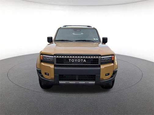 2026 Toyota Land Cruiser 1958