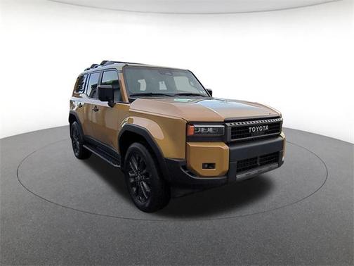 2026 Toyota Land Cruiser 1958