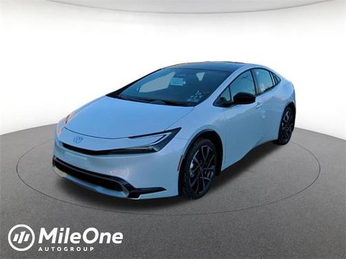 2026 Toyota Prius Plug-In Hybrid XSE Premium