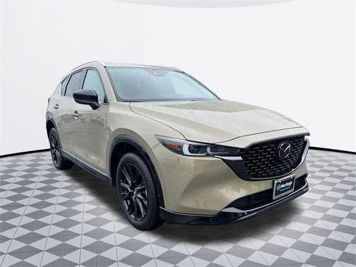 2024 Mazda CX-5 Carbon Edition Turbo