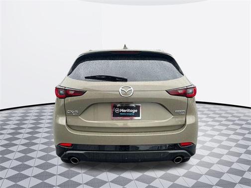 2024 Mazda CX-5 Carbon Edition Turbo
