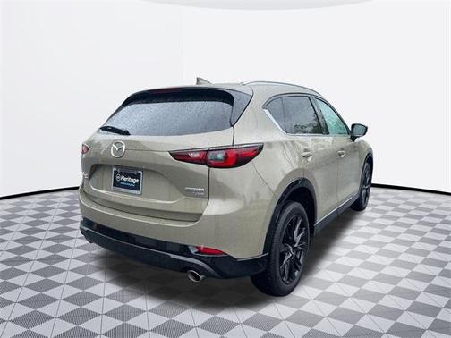 2024 Mazda CX-5 Carbon Edition Turbo
