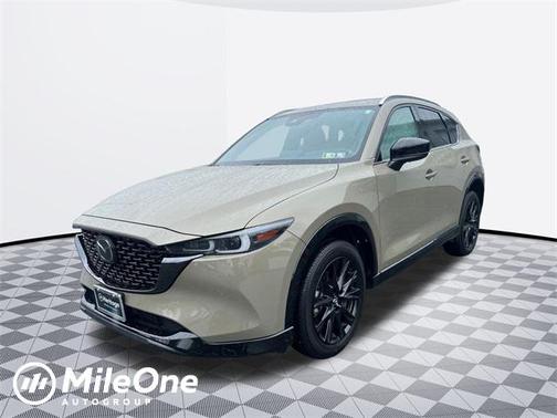 2024 Mazda CX-5 Carbon Edition Turbo