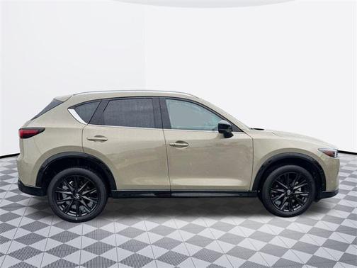 2024 Mazda CX-5 Carbon Edition Turbo