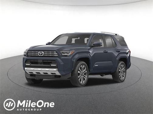 2025 Toyota 4Runner Limited