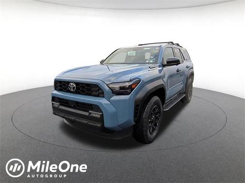 2025 Toyota 4Runner TRD Off Road Premium