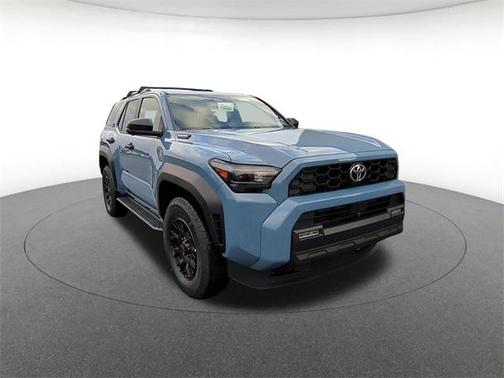 2025 Toyota 4Runner TRD Off Road Premium