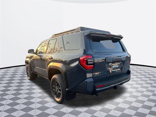 2025 Toyota 4Runner SR5 Premium