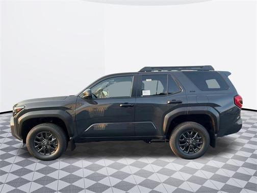 2025 Toyota 4Runner SR5 Premium