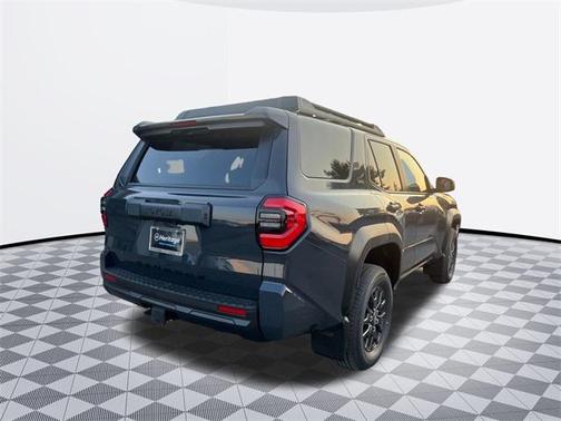 2025 Toyota 4Runner SR5 Premium