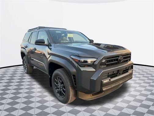 2025 Toyota 4Runner SR5 Premium