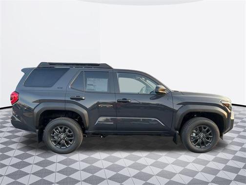2025 Toyota 4Runner SR5 Premium