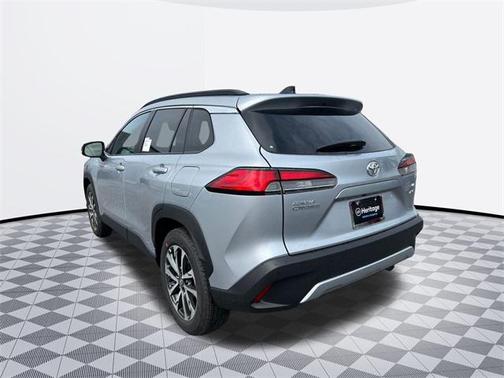 2025 Toyota Corolla Cross XLE