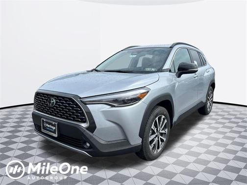 2025 Toyota Corolla Cross XLE