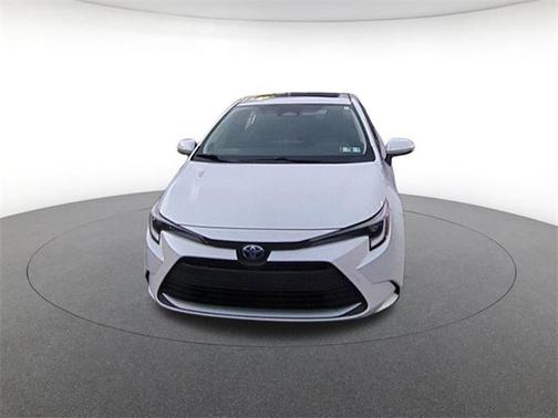 2023 Toyota Corolla Hybrid XLE