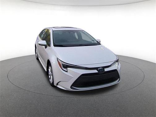 2023 Toyota Corolla Hybrid XLE