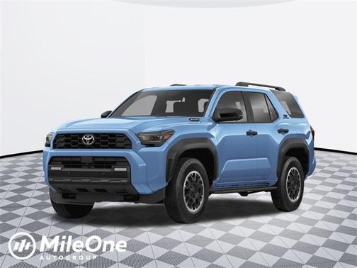 2025 Toyota 4Runner TRD Off Road Premium