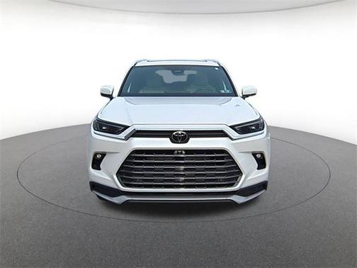 2024 Toyota Grand Highlander Hybrid Limited MAX
