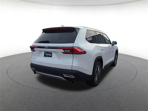 2024 Toyota Grand Highlander Hybrid Limited MAX