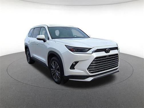 2024 Toyota Grand Highlander Hybrid Limited MAX