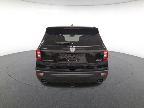 Copper 2019 Honda Passport Sport