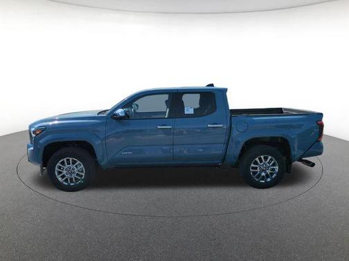Heritage Blue 2026 Toyota Tacoma Limited