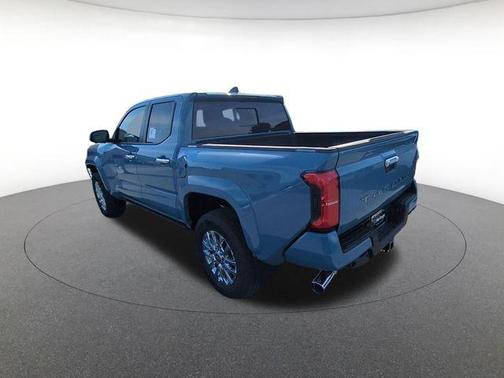 Heritage Blue 2026 Toyota Tacoma Limited
