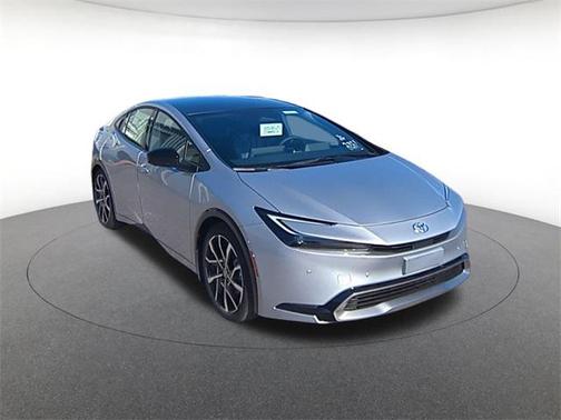 2026 Toyota Prius Plug-In Hybrid XSE Premium