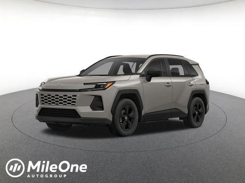 Meteor 2026 Toyota RAV4 XLE Premium