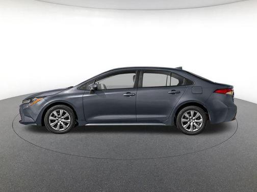 Underground 2026 Toyota Corolla LE