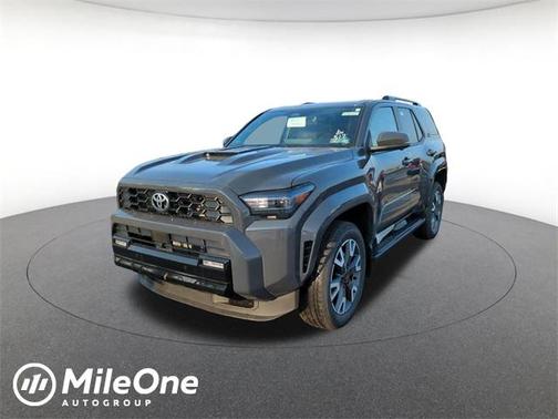 2026 Toyota 4Runner TRD Sport Premium