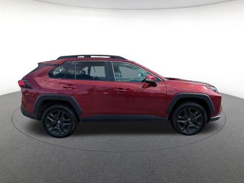 Pearl 2024 Toyota RAV4 Adventure