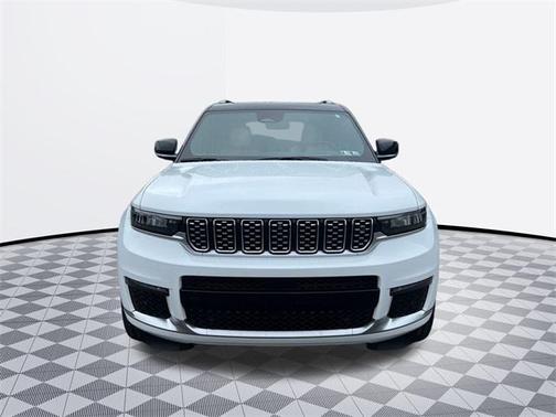 2023 Jeep Grand Cherokee L Summit Reserve