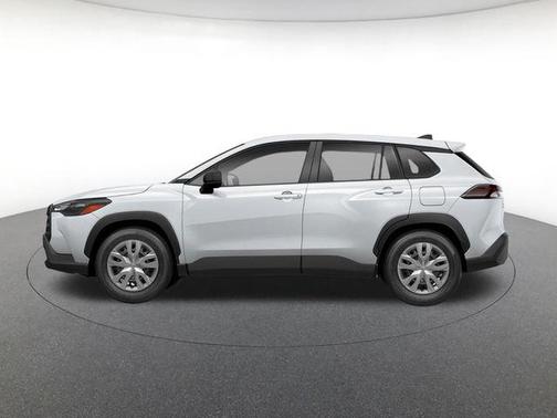 Pearl 2026 Toyota Corolla Cross L