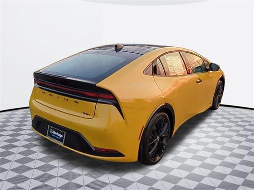 2025 Toyota Prius L
