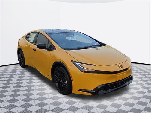 2025 Toyota Prius L