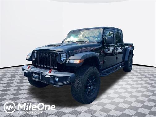 2021 Jeep Gladiator Mojave 4X4