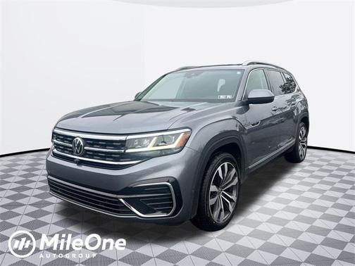 2021 Volkswagen Atlas 3.6L SEL Premium