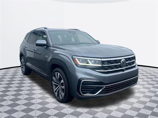 2021 Volkswagen Atlas 3.6L SEL Premium