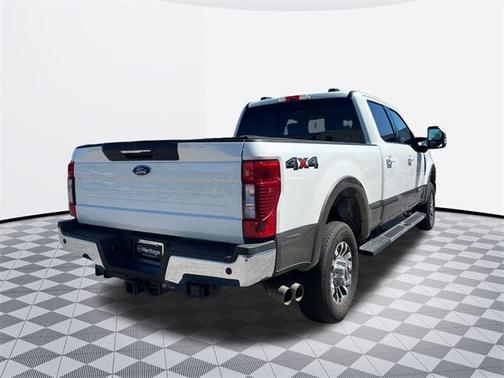 2022 Ford F-350 Lariat