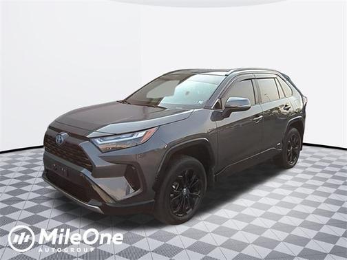 2024 Toyota RAV4 Hybrid SE