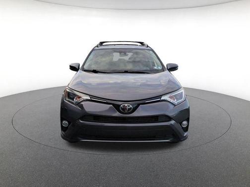 Magnetic Gray Metallic 2018 Toyota RAV4 XLE