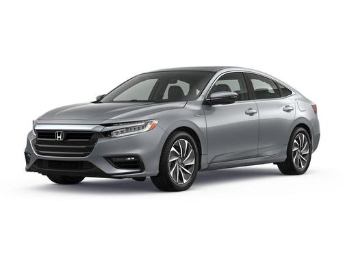 White Orchid Pearl 2019 Honda Insight Touring