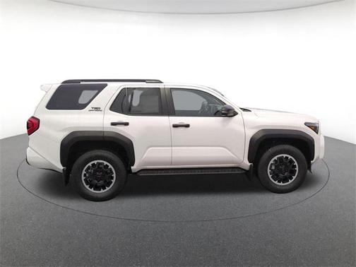 2026 Toyota 4Runner TRD Off Road Premium