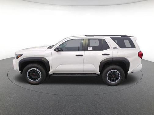 2026 Toyota 4Runner TRD Off Road Premium