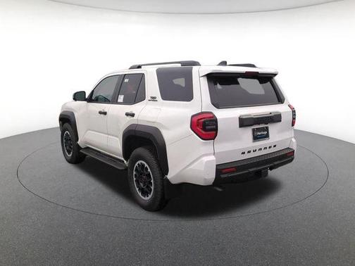 2026 Toyota 4Runner TRD Off Road Premium