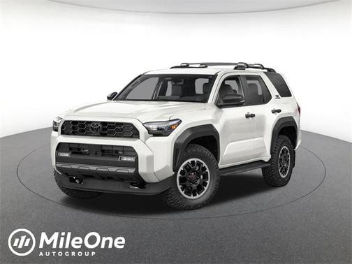 2026 Toyota 4Runner TRD Off Road Premium