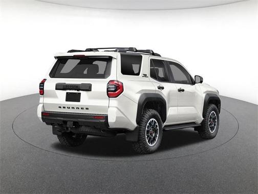 2026 Toyota 4Runner TRD Off Road Premium