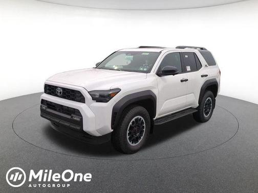 2026 Toyota 4Runner TRD Off Road Premium