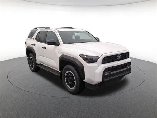2026 Toyota 4Runner TRD Off Road Premium